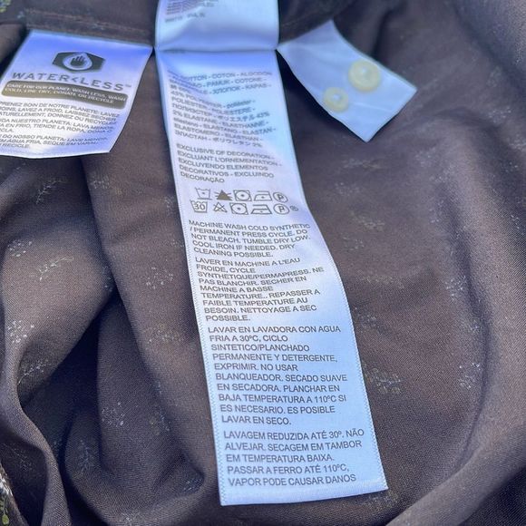 Decker button Down Shirt🏈 - Picture 5 of 8